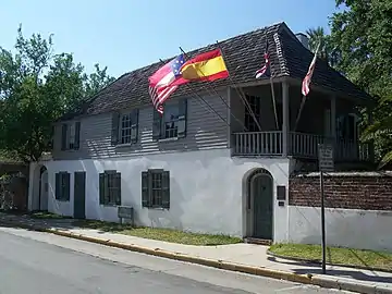 Spanish colonial