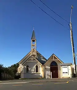 Image of St Barnabas Church