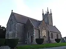 Church of St. Bridgetin the Church of Ireland, Castleknock