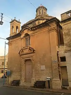 Chapel of St. Catherine