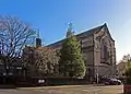 St Clare's Church, Arundel Avenue, Sefton Park(1888–90; Grade I)