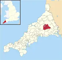 Outline map