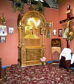 Shrine of St. Edward the Martyr