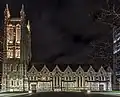 St Francis Xavier's Cathedral, Victoria Square.