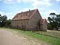 old St Francis Xavier church building