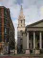 St George's Bloomsbury (1716–1731)