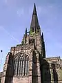 St George's Church, Stockport