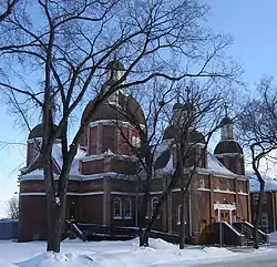 St. George Cathedral, Saskatoon, SK; ?