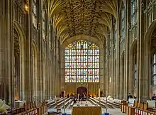 St. George's Chapel, Windsor, east window, 1475–1528