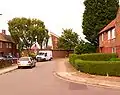 St George's Church, Teesville, works with its team parish of Christ Church, Eston.