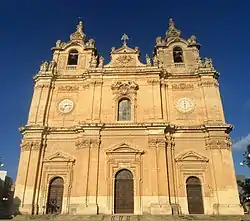 St. Helen's Basilica – Parish Church