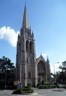  St James' Church, Muswell Hill