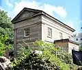 Lodge, St. James Cemetery(c.1828; Grade II)