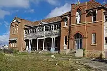 St. John's Orphanage in Goulburn, New South Wales (1912)