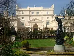 St. John's Lodge, Regent's Park