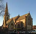 Church of Saint John the Baptist, Tuebrook(1867–70; Grade I)