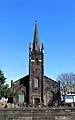 St John the Evangelist, Knotty Ash(1834–36; Grade II)
