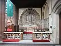 The Sacred Heart Altar (side Altar)