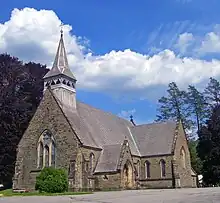 St. Luke's Episcopal Church