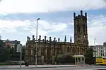 St Luke's Church,corner of Berry Street and Leece Street, Joint Work with his father(1811–32; Grade II*)