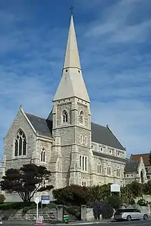 St Luke's Anglican Church, Oamaru