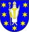 Coat of arms of St. Martin