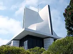 The Cathedral of Saint Mary of the Assumption, San Francisco, 1971