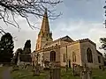 St Mary's Church, Church Street, Edwinstowe