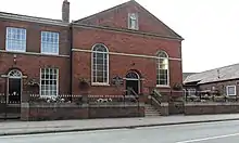 St Mary's Church, Congleton