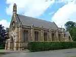 St. Mary's Church, Dalkeith Park