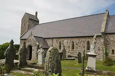 Church of St Mary the Virgin