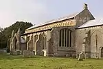 Saint Mary's parish church, West Walton