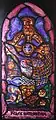 Window in church