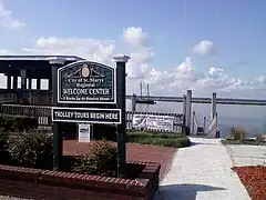 St Marys Waterfront Gazebo