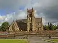 St Michael's, Earp Street, Garston(1875–77; Grade II)