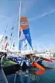 2016 Vendee Globe Start