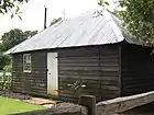 The Historic St Nicholas Church building. This sits in front of the new and much larger modern building where the current church gather throughout the week