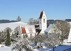 Church of Saint Otmar