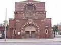 St Philip Neri, Catherine Street(1914–20; Grade II*)