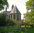 St Stephen's Church, Copley