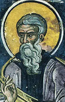 Venerable Theodore the Sykeote, Bishop of Anastasiopolis in Galatia.