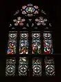 East window by William Wailes