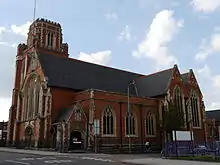 St Thomas a Becket, Wandsworth