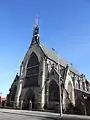 Church of St Vincent de Paul, St James Street(1856–57; Grade II*)