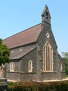 St Mary's Roman Catholic Church