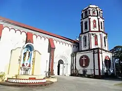 Sta. Lucia Church