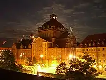 Nuremberg Opera House