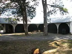 Stable and Garage (c.1900)