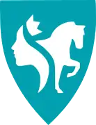 Coat of arms of Stad kommune