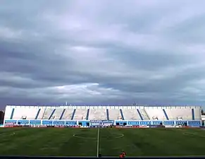 Mustapha Ben Jannet stadium.